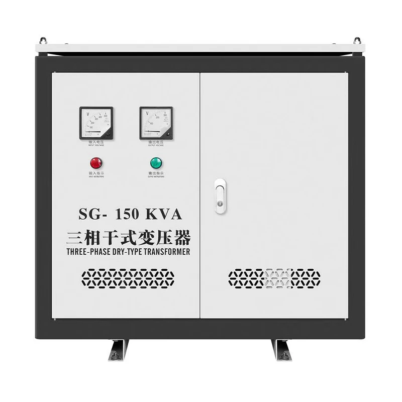Dry Cell Transformer