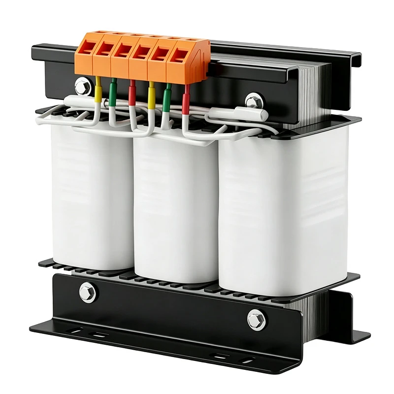 Dry Type Pad Mounted Transformer