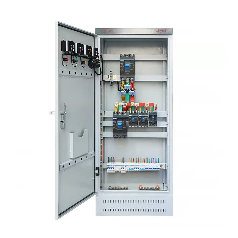 Electrical Control Equipment factory