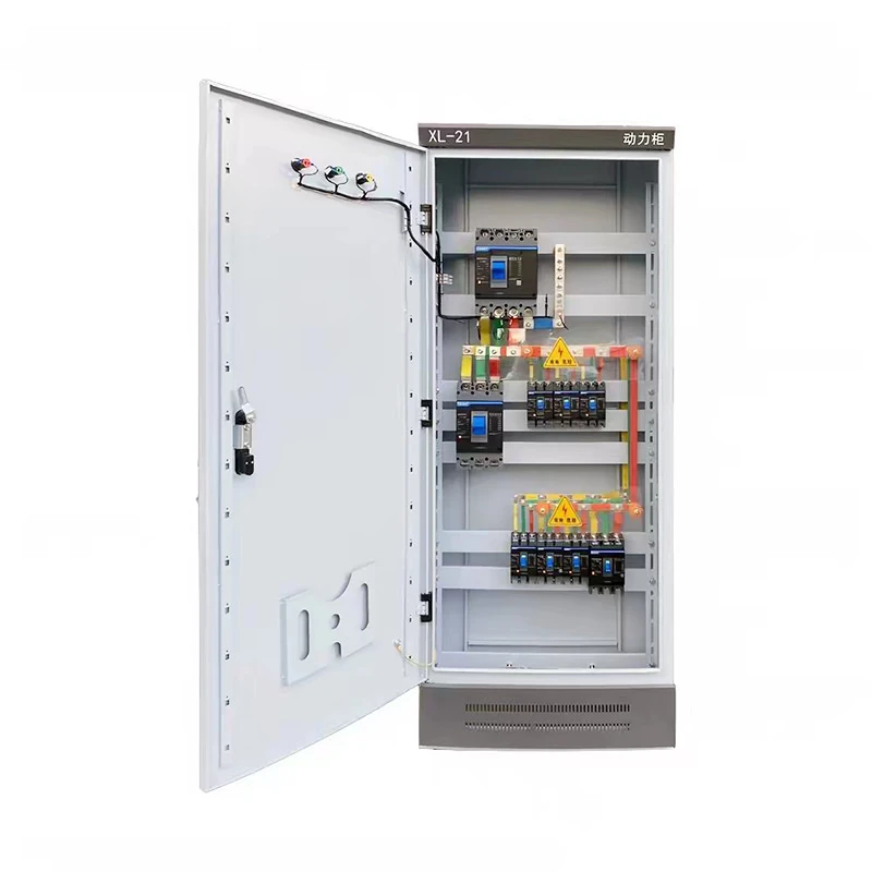 Electrical Control Equipment