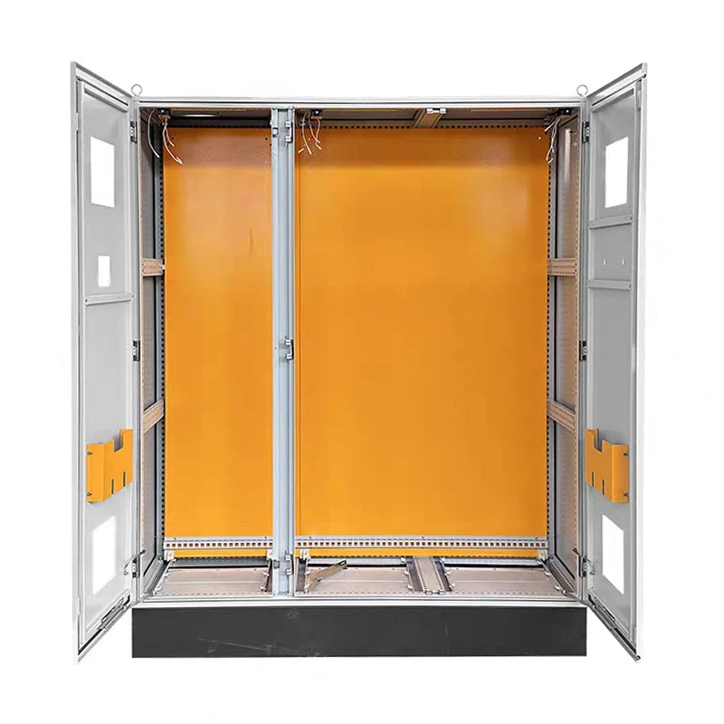 Enclosed Switchgear