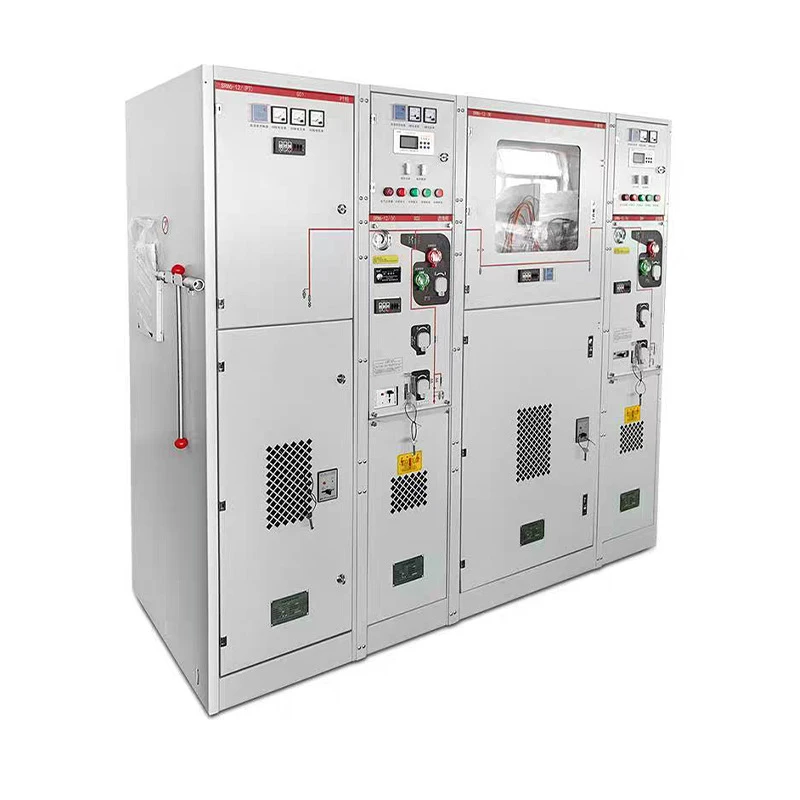 Gas-Insulated Switchgear Cabinet