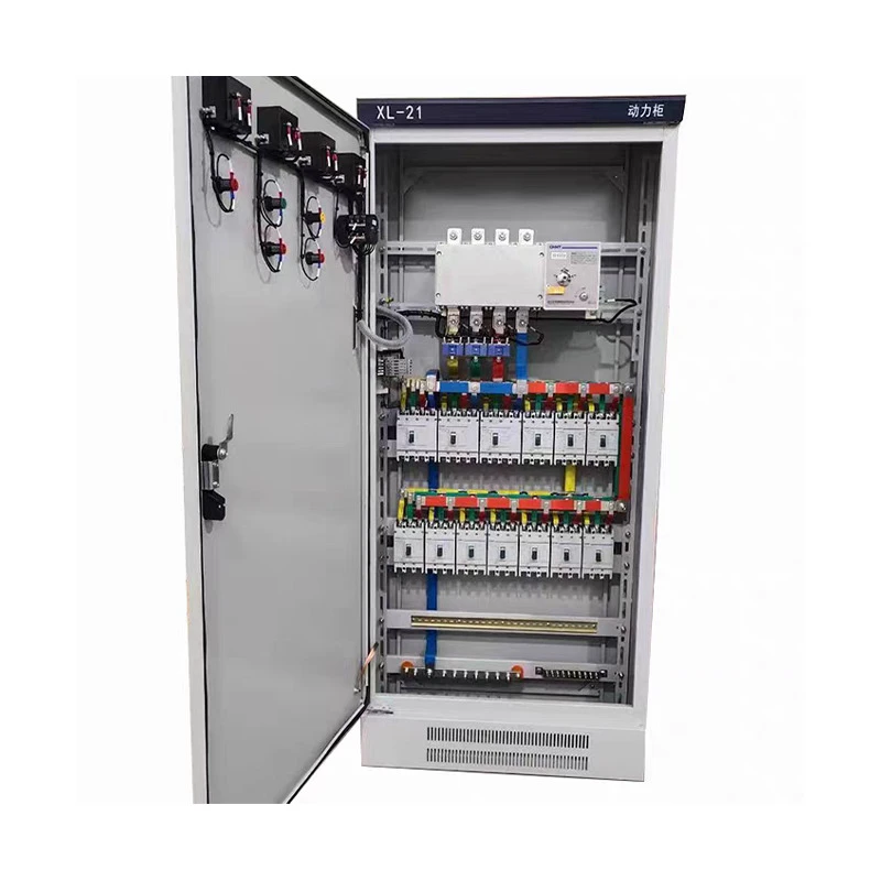 High And Low Voltage Switchgear