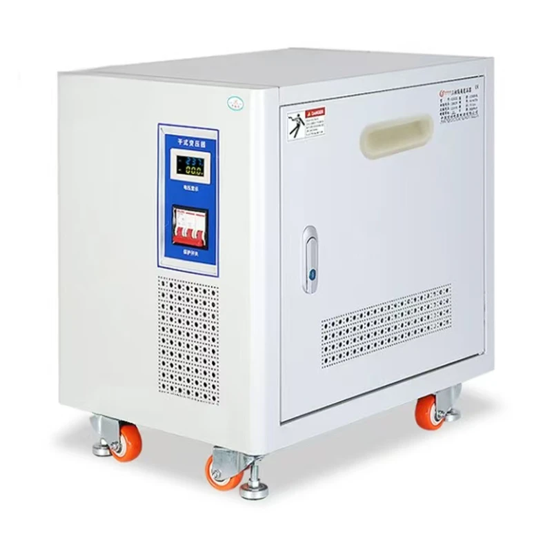 High Voltage Step Down Transformer