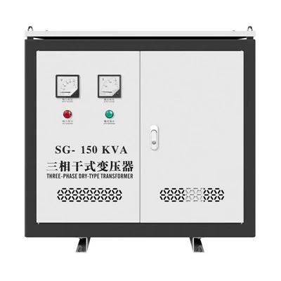 Dry Cell Transformer