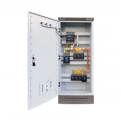 Electrical Control Equipment