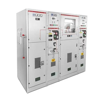 Gas-Insulated Switchgear Cabinet