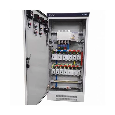 High and Low Voltage Switchgear