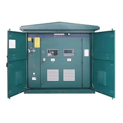 Package Transformer Substation