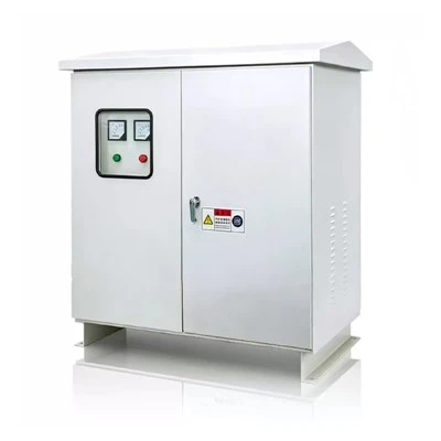 Variable Step Up Transformer